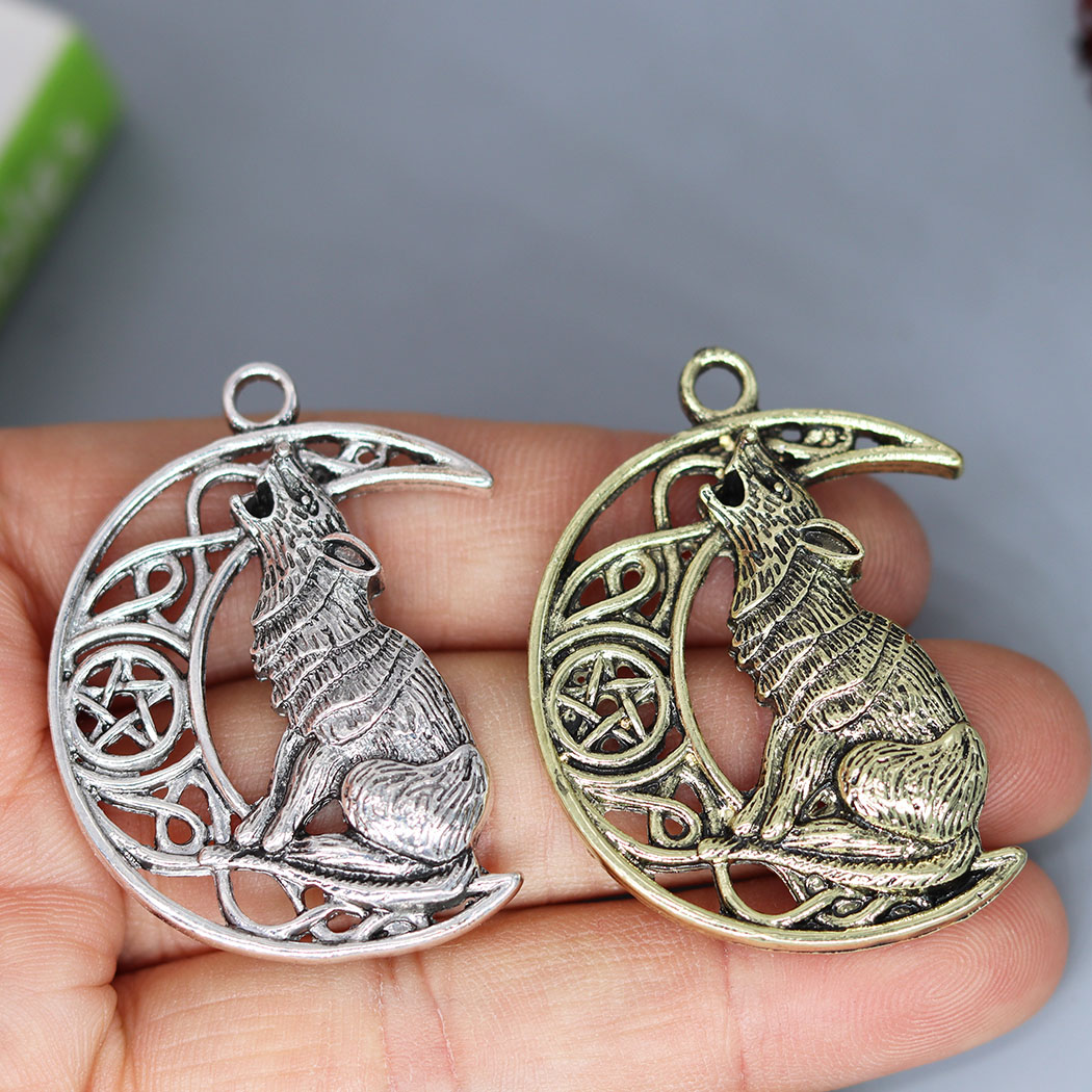 Jewelry Making Date Night - 3 adet/grup kurt gece sesler ay