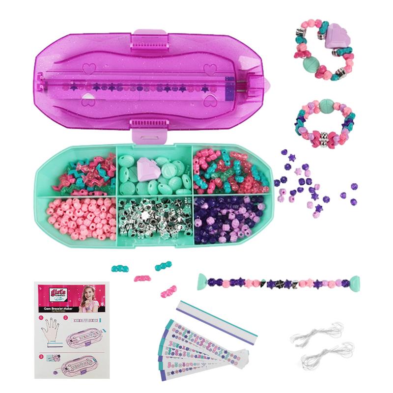 Jewelry Making For Teens - Bilezik yapımı kiti mücevher bilezik yapımcısı