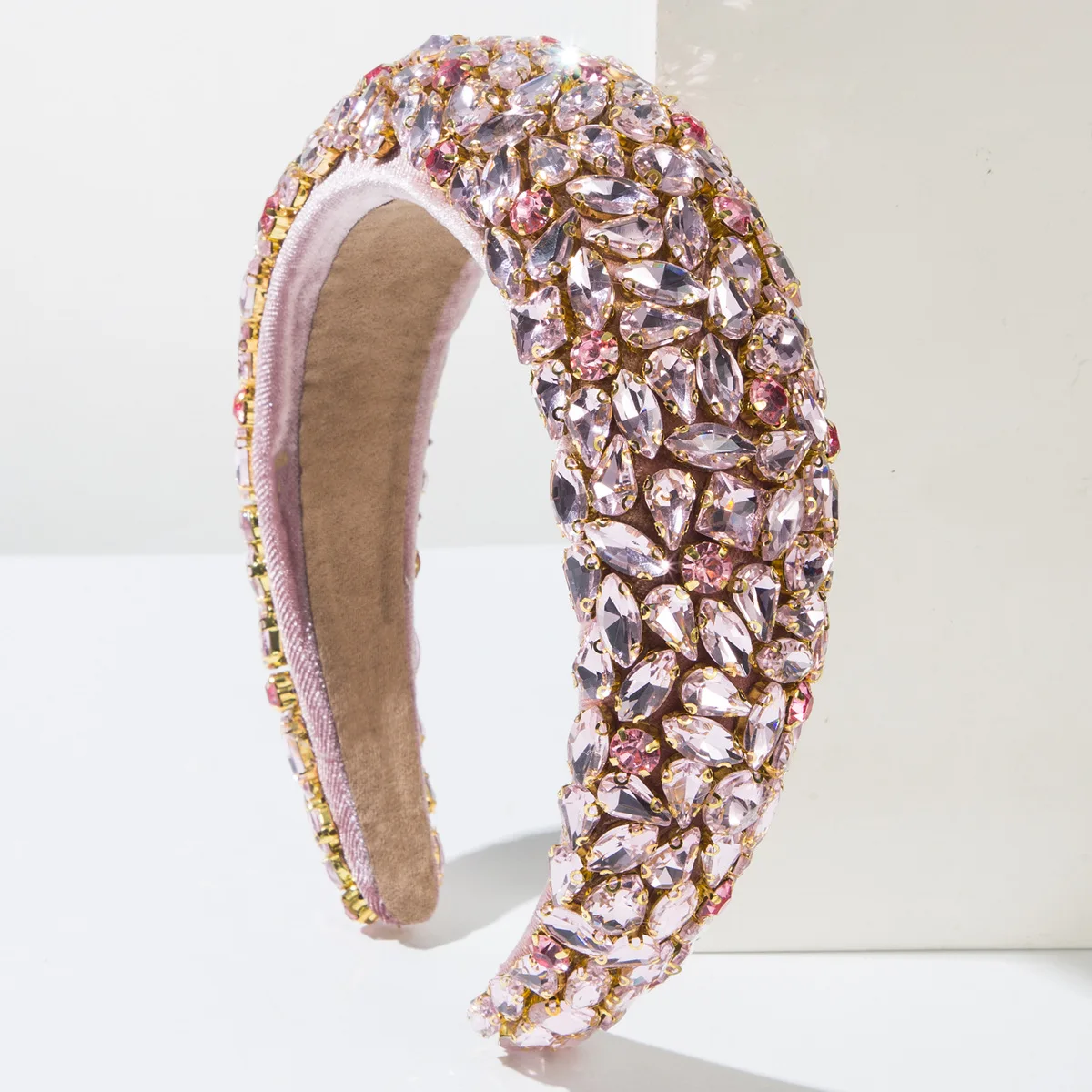 Jewelry Making Adults - Lüks kristal boncuklu bantlar kadınlar için
