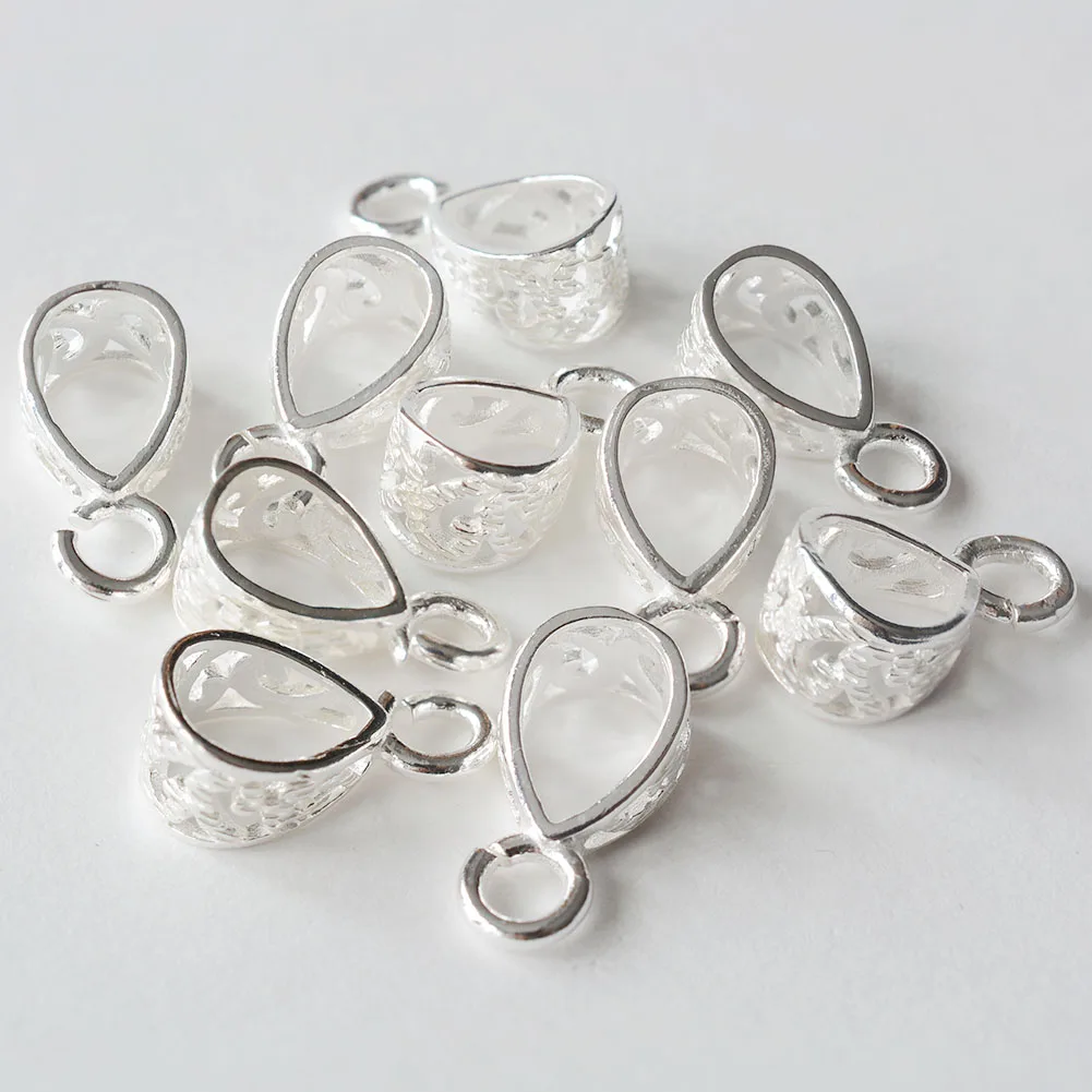 Jewelry Making Loops - Takı Yapımı için Açık Döngü ile