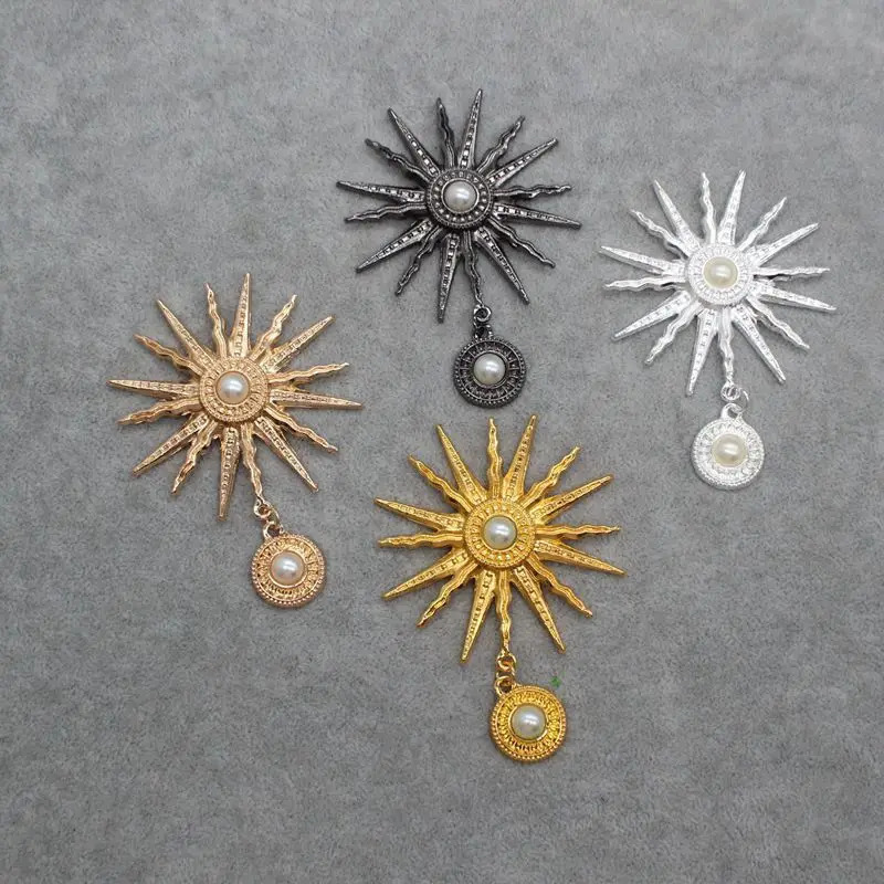 Jewelry Making Adults - Yıldız Patlaması Kendin Yap Taç Malzemesi