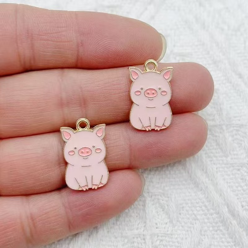 10 adet Karikatür Penguen Pand - Jewelry Making Party incelemesi ve fiyatı
