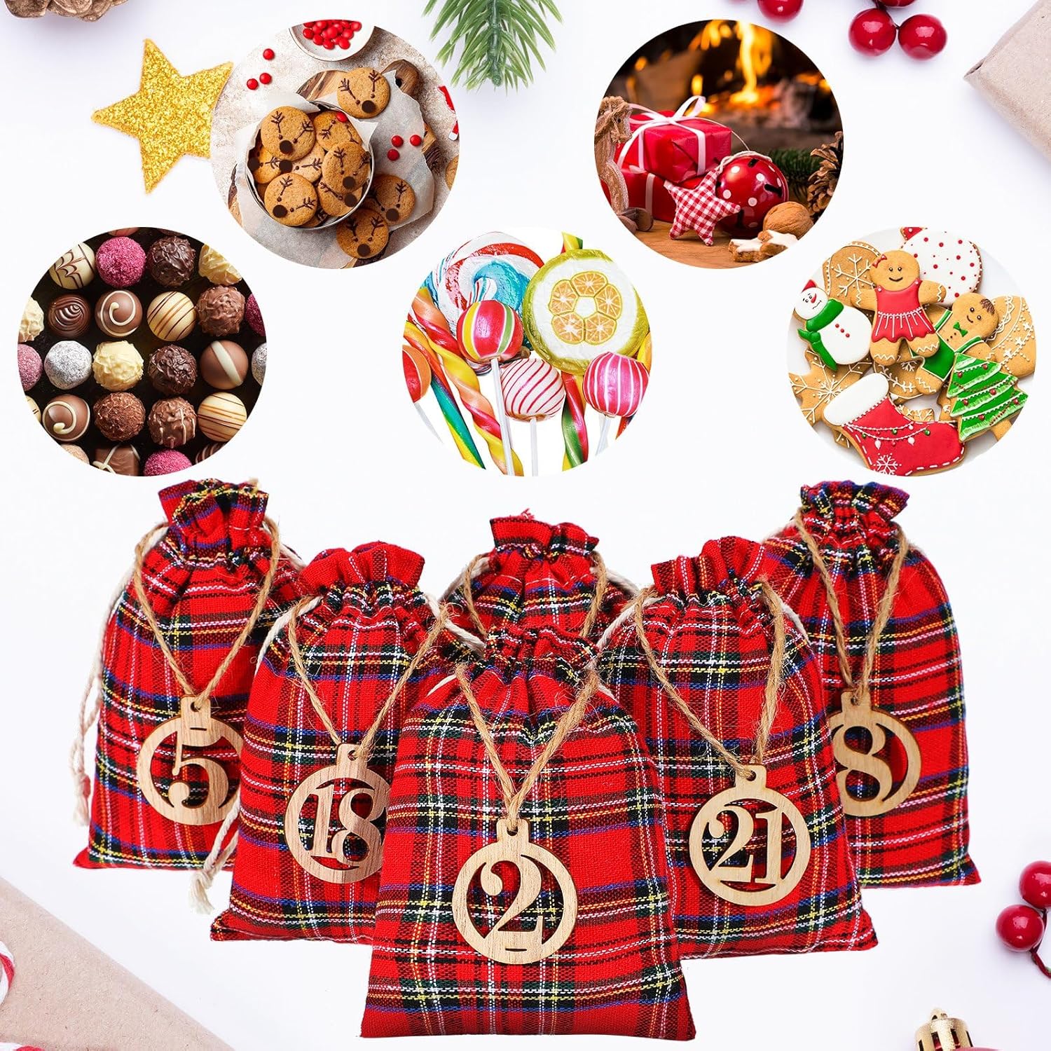 Noel 24 Günlük Advent Takvimi  - Jewelry Making Advent Calendar incelemesi ve fiyatı