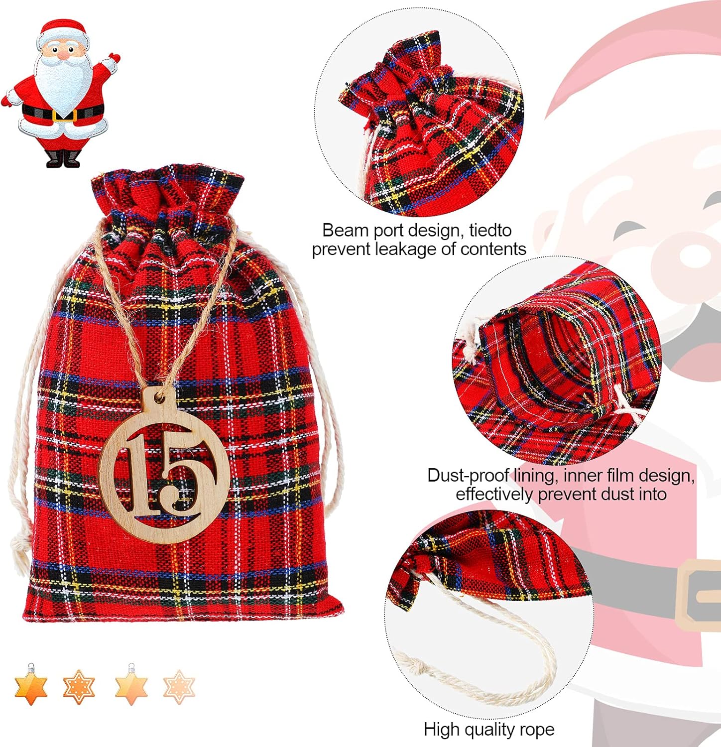 Noel 24 Günlük Advent Takvimi  - Jewelry Making Advent Calendar incelemesi ve fiyatı