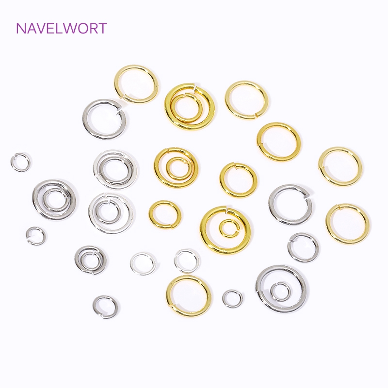 14K/18K altın kaplama bölünmüş - Jewelry Making Loops incelemesi ve fiyatı