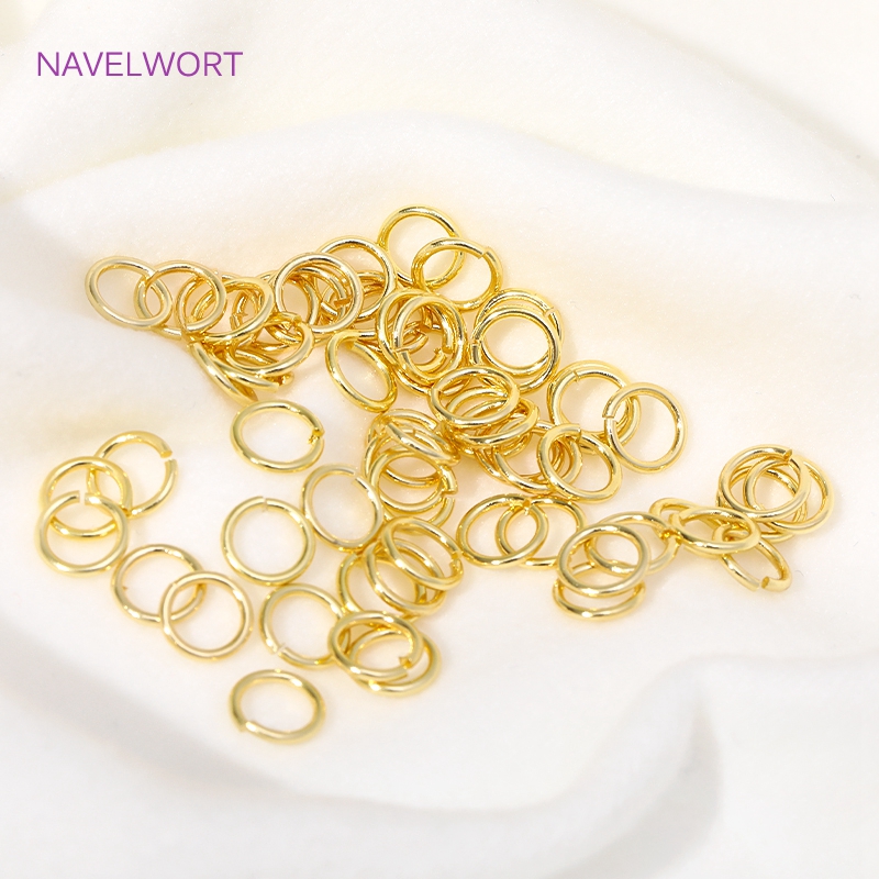 14K/18K altın kaplama bölünmüş - Jewelry Making Loops incelemesi ve fiyatı