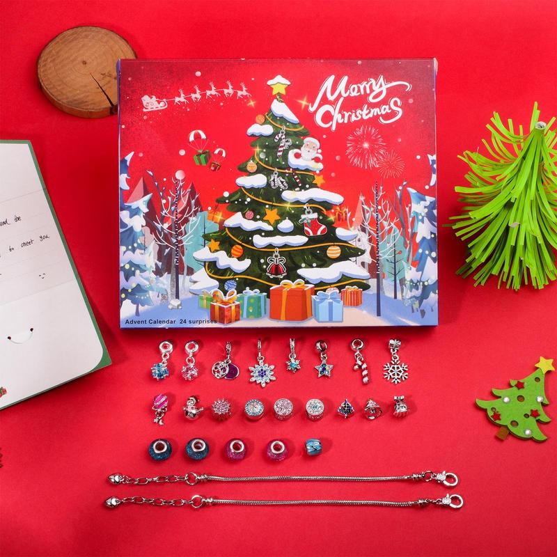 Takı Advent takvim takı setler - Jewelry Making Advent Calendar incelemesi ve fiyatı