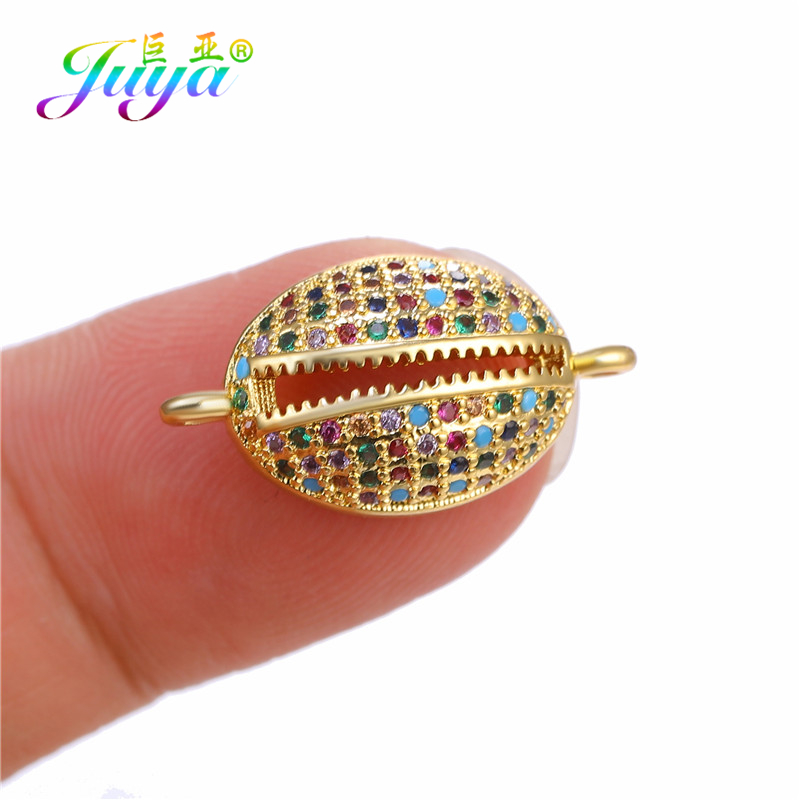 Juya DIY Gökkuşağı Zirkonya 18 - Jewelry Making Loops incelemesi ve fiyatı
