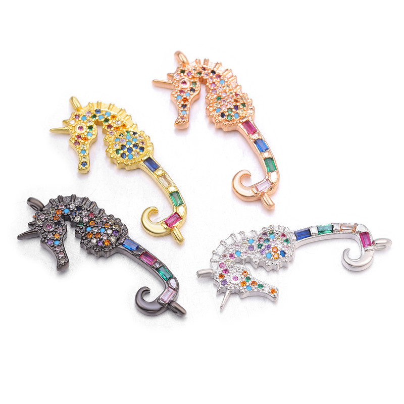 Juya DIY Gökkuşağı Zirkonya 18 - Jewelry Making Loops incelemesi ve fiyatı