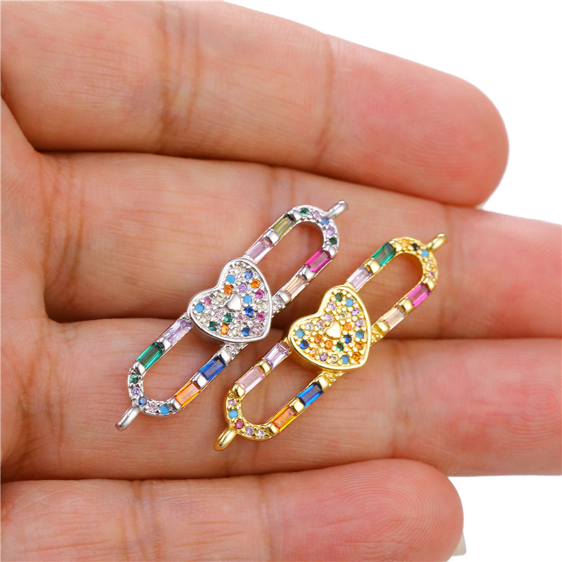 Juya DIY Gökkuşağı Zirkonya 18 - Jewelry Making Loops incelemesi ve fiyatı