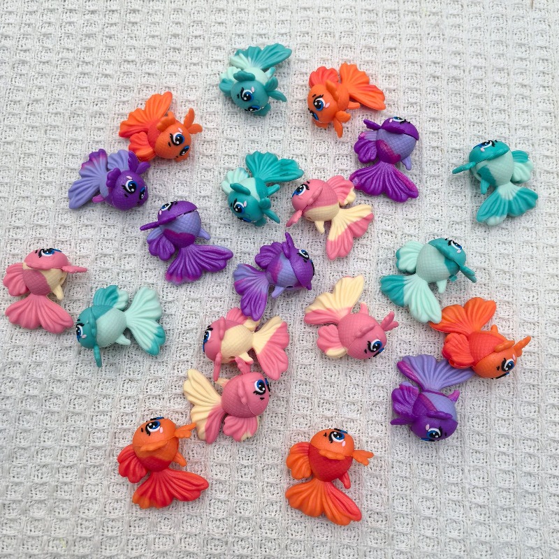20 adet 3D silikon boncuk gıda - Jewelry Making Education incelemesi ve fiyatı