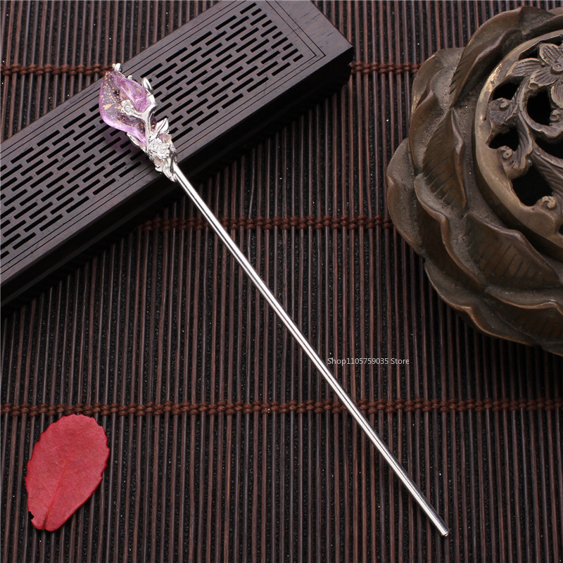 Çin Tarzı Hanfu Kristal Saç To - Jewelry Making Adults incelemesi ve fiyatı