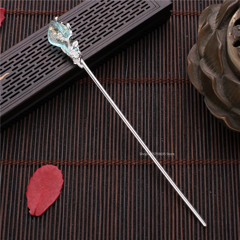 Çin Tarzı Hanfu Kristal Saç To - Jewelry Making Adults incelemesi ve fiyatı