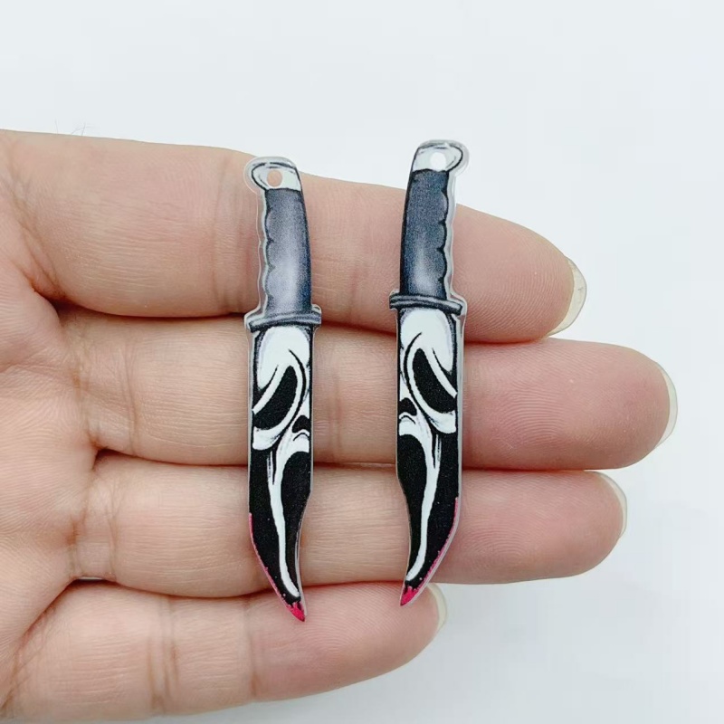 10 adet akrilik takı Cadılar B - Jewelry Making Party incelemesi ve fiyatı