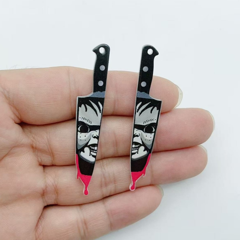 10 adet akrilik takı Cadılar B - Jewelry Making Party incelemesi ve fiyatı