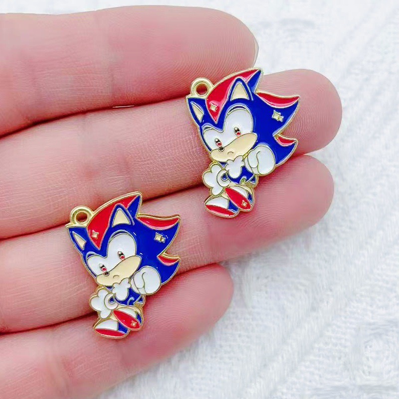 10 adet Karikatür Avrupa ve Am - Jewelry Making Party incelemesi ve fiyatı