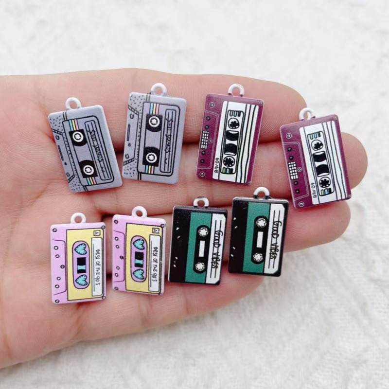 10 adet alaşım takı aksesuarla - Jewelry Making Party incelemesi ve fiyatı