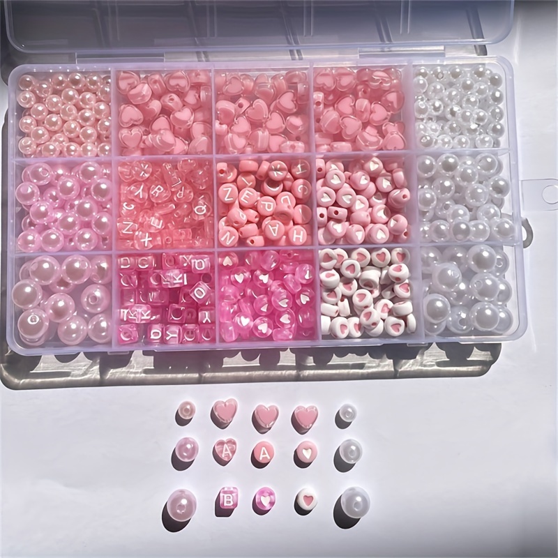 10 Parçalı Pembe Alfabe Kutusu - Jewelry Making Soldering Kit incelemesi ve fiyatı