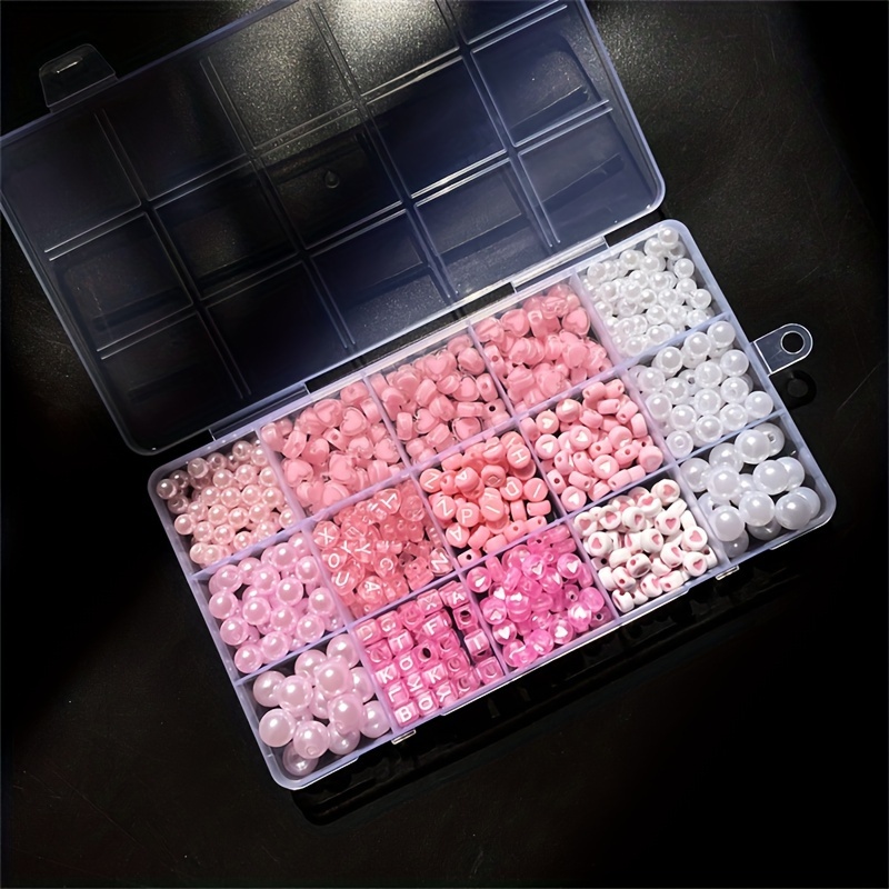 10 Parçalı Pembe Alfabe Kutusu - Jewelry Making Soldering Kit incelemesi ve fiyatı