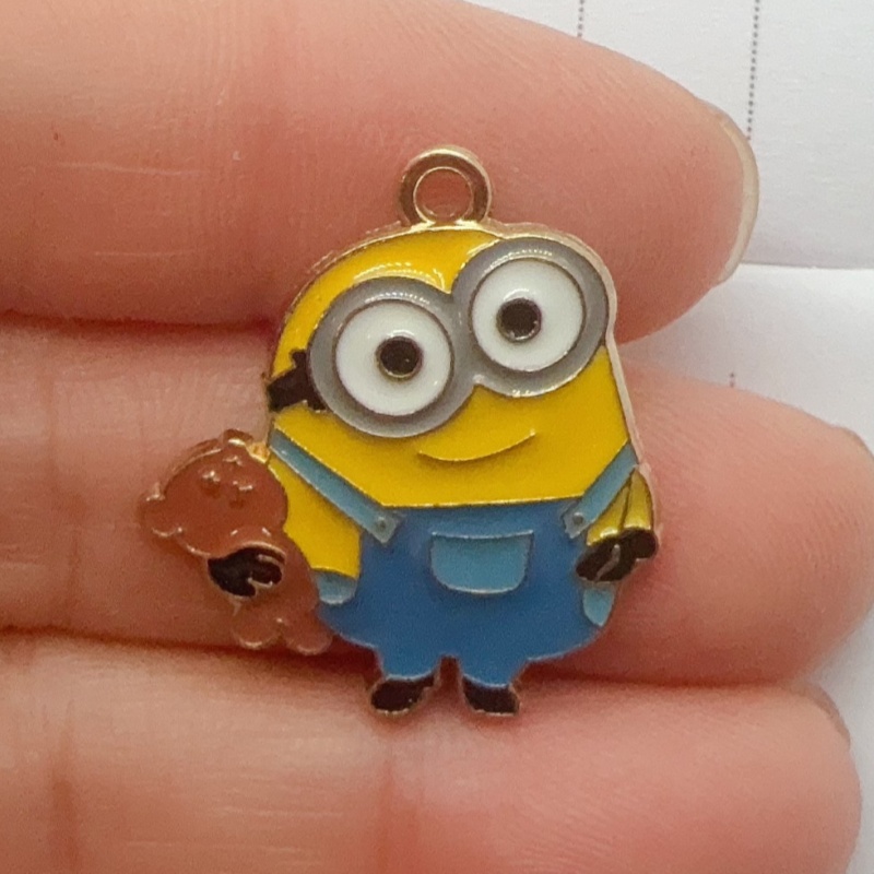10 adet alaşımlı damla yağlı k - Jewelry Making Party incelemesi ve fiyatı