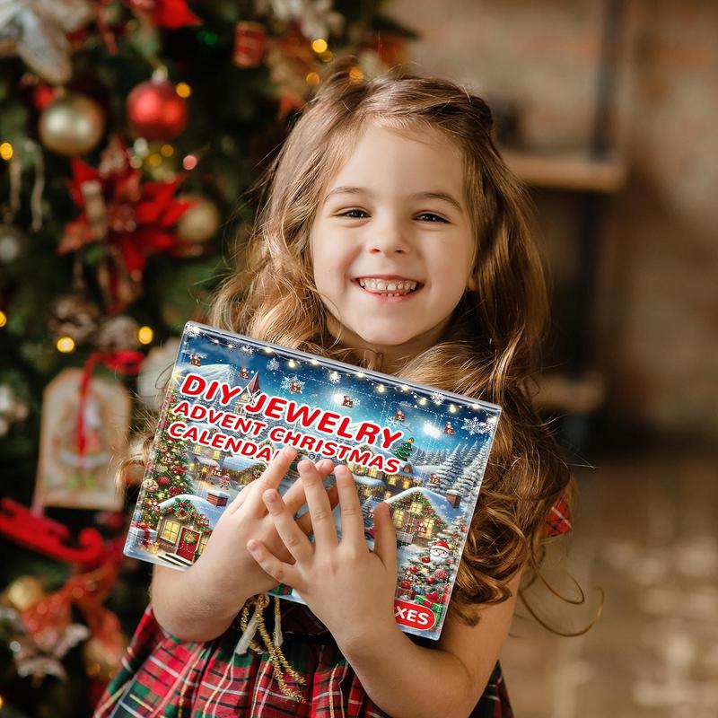 Noel Takı Advent Takvimi DIY B - Jewelry Making Advent Calendar incelemesi ve fiyatı