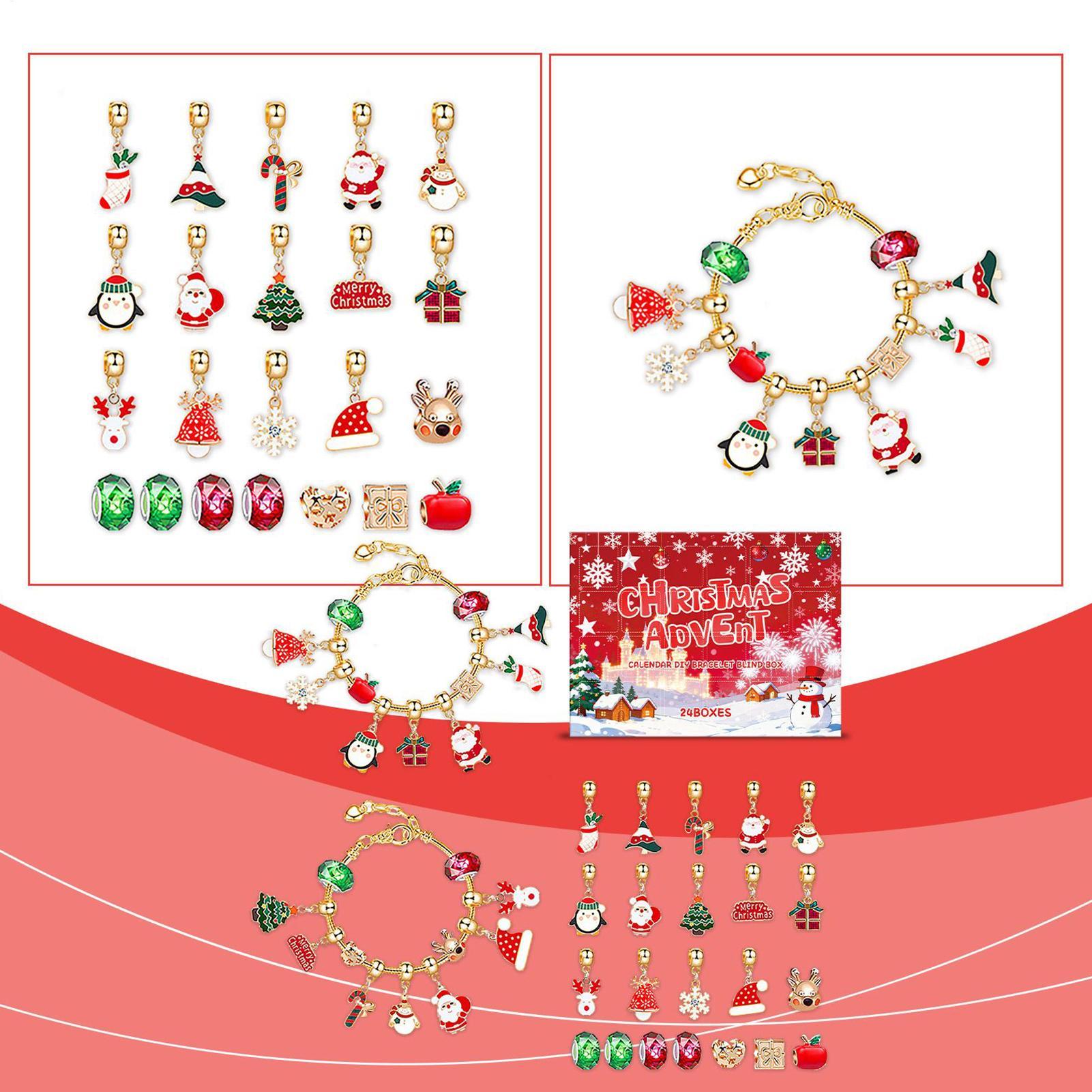 Takı Takvimi Advent 24 Günlük  - Jewelry Making For Teens incelemesi ve fiyatı