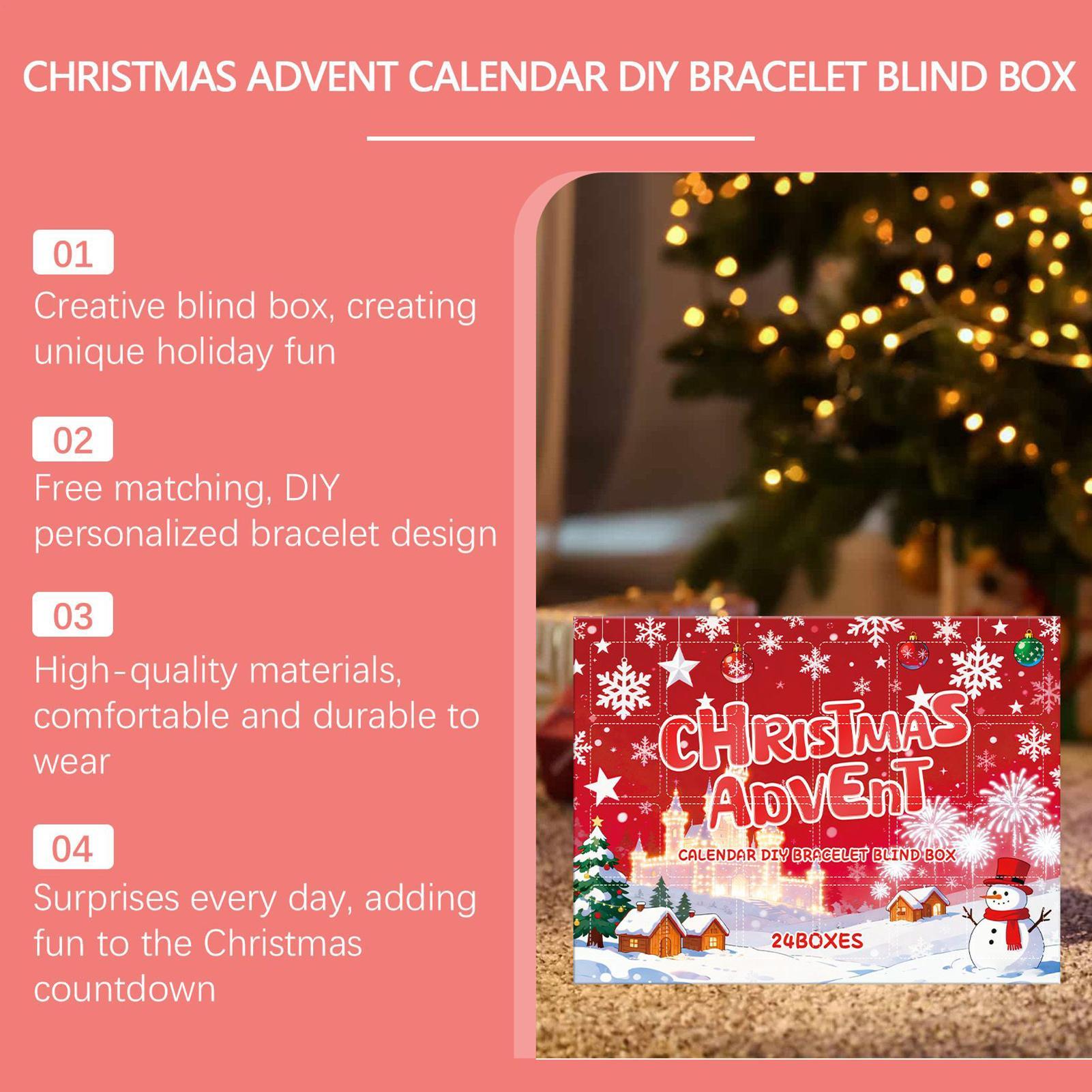 Takı Takvimi Advent 24 Günlük  - Jewelry Making For Teens incelemesi ve fiyatı