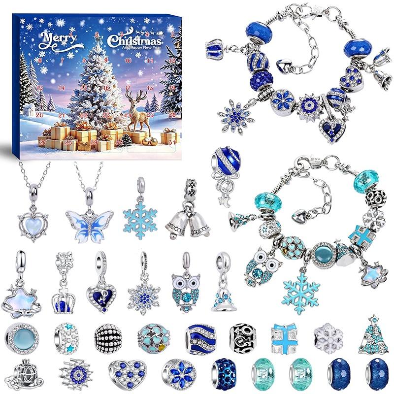 Noel Advent Takvimi Takı Yapım - Jewelry Making Advent Calendar incelemesi ve fiyatı