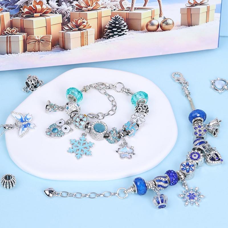 Noel Advent Takvimi Takı Yapım - Jewelry Making Advent Calendar incelemesi ve fiyatı
