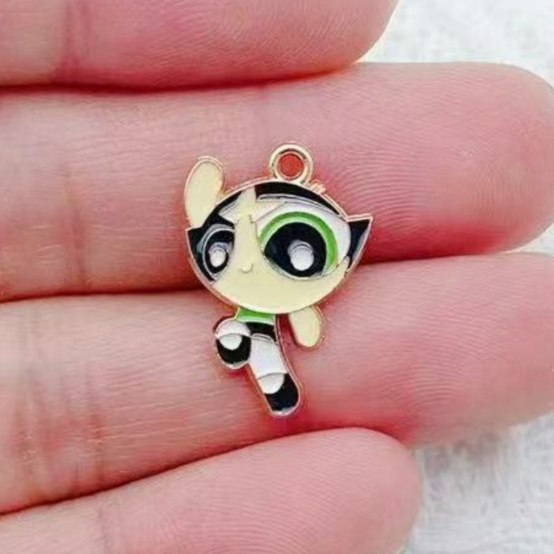 10 adet Alaşım Yağ Damlayan Ka - Jewelry Making Party incelemesi ve fiyatı
