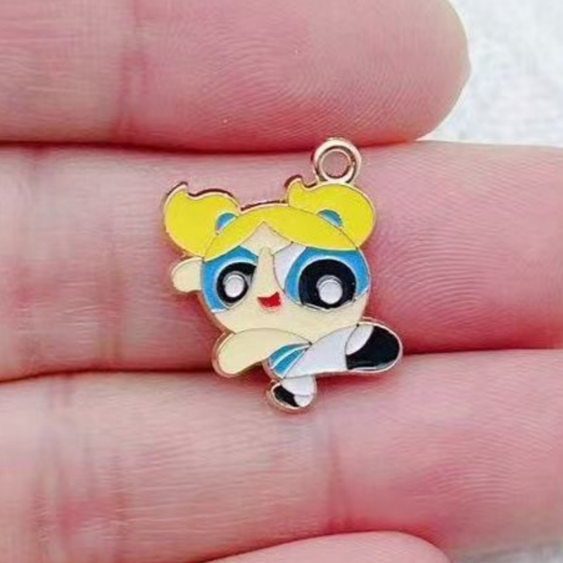 10 adet Alaşım Yağ Damlayan Ka - Jewelry Making Party incelemesi ve fiyatı