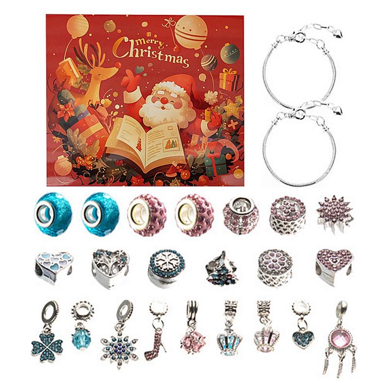 24 Gün Noel Takı Advent Takvim - Jewelry Making Advent Calendar incelemesi ve fiyatı