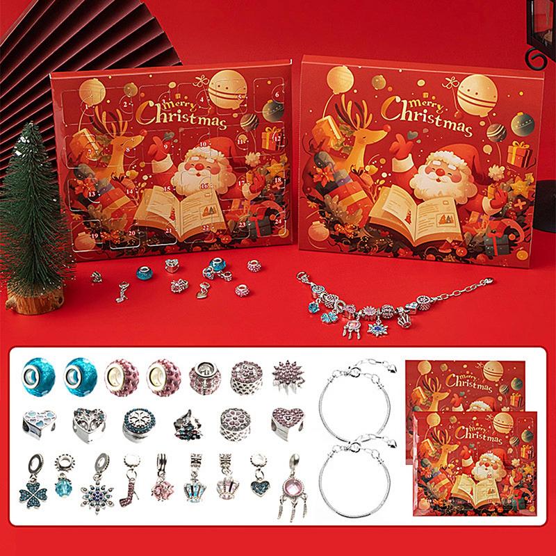 24 Gün Noel Takı Advent Takvim - Jewelry Making Advent Calendar incelemesi ve fiyatı