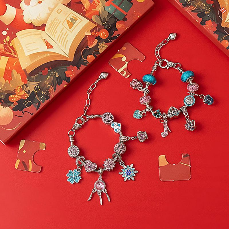 24 Gün Noel Takı Advent Takvim - Jewelry Making Advent Calendar incelemesi ve fiyatı