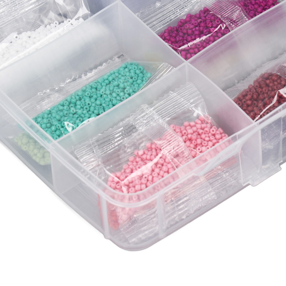 4774 Adet Renkli Boncuk Bilekl - Jewelry Making For Teens incelemesi ve fiyatı