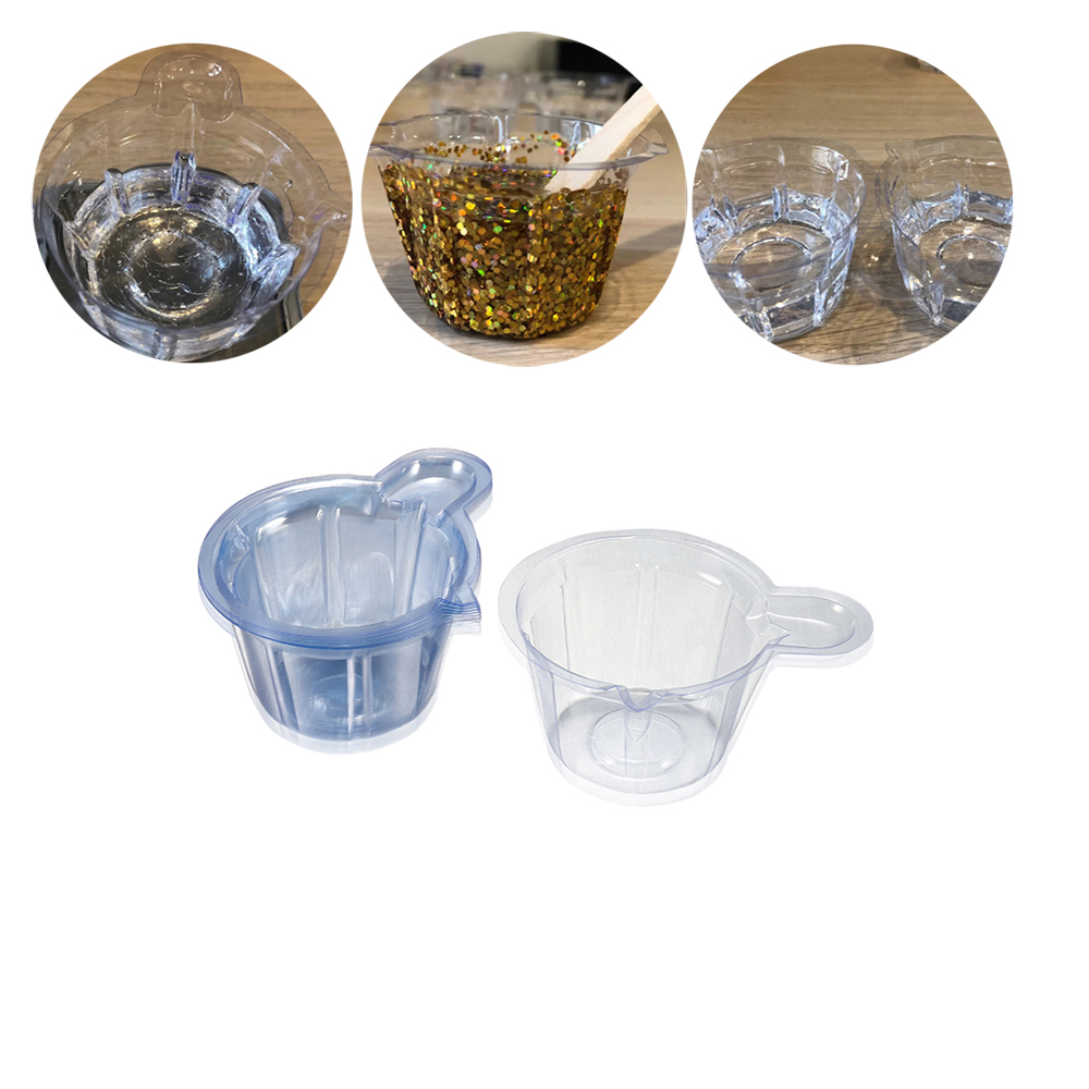 20-200 adet 40ml plastik tek k - Jewelry Making Education incelemesi ve fiyatı