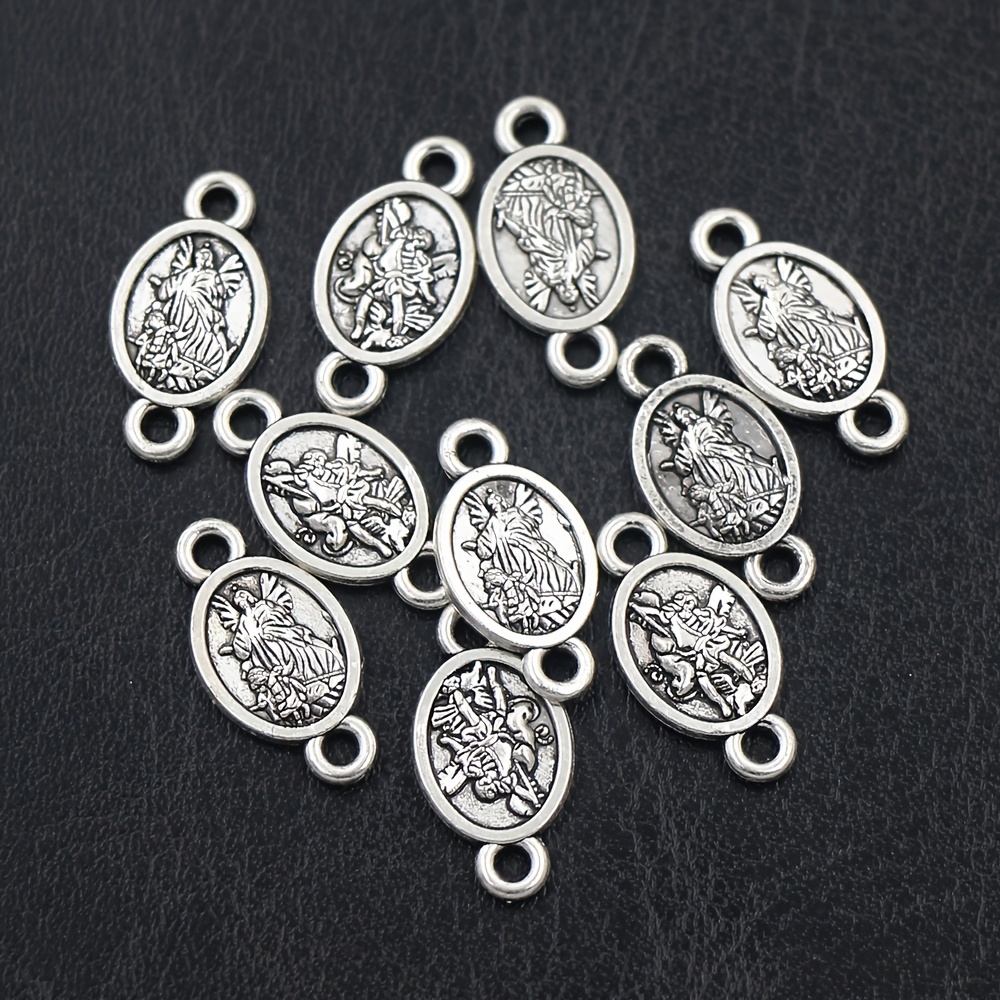 LZsilver 27 adet 16.8x8.6mm ST - Jewelry Making Michaels incelemesi ve fiyatı