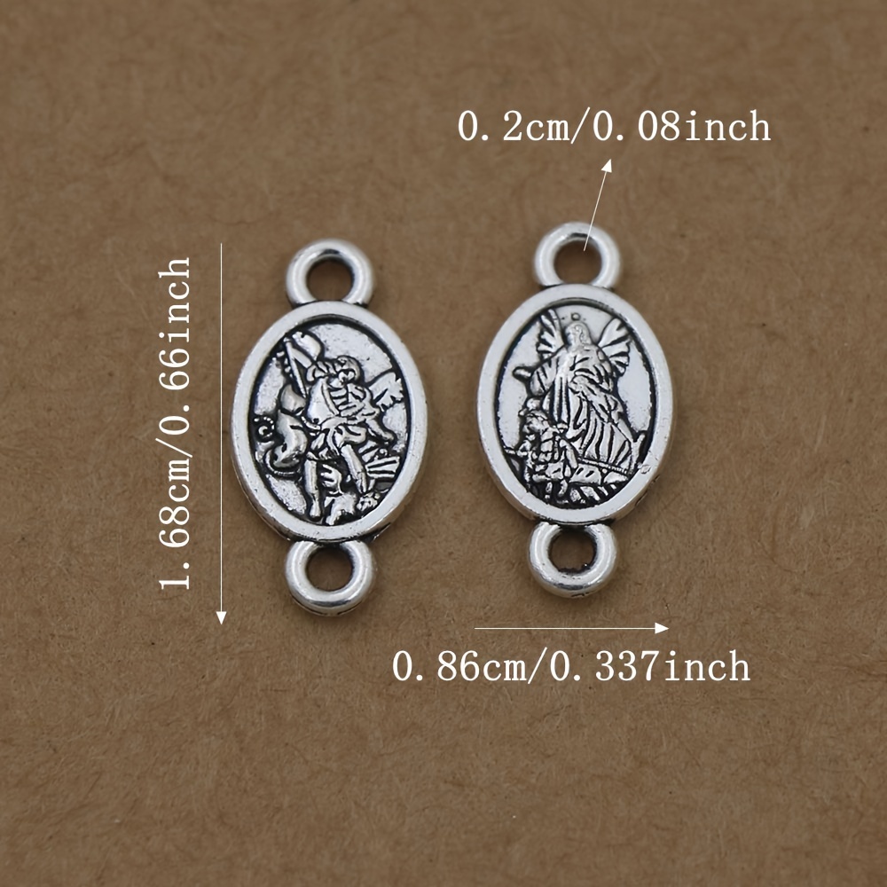 LZsilver 27 adet 16.8x8.6mm ST - Jewelry Making Michaels incelemesi ve fiyatı