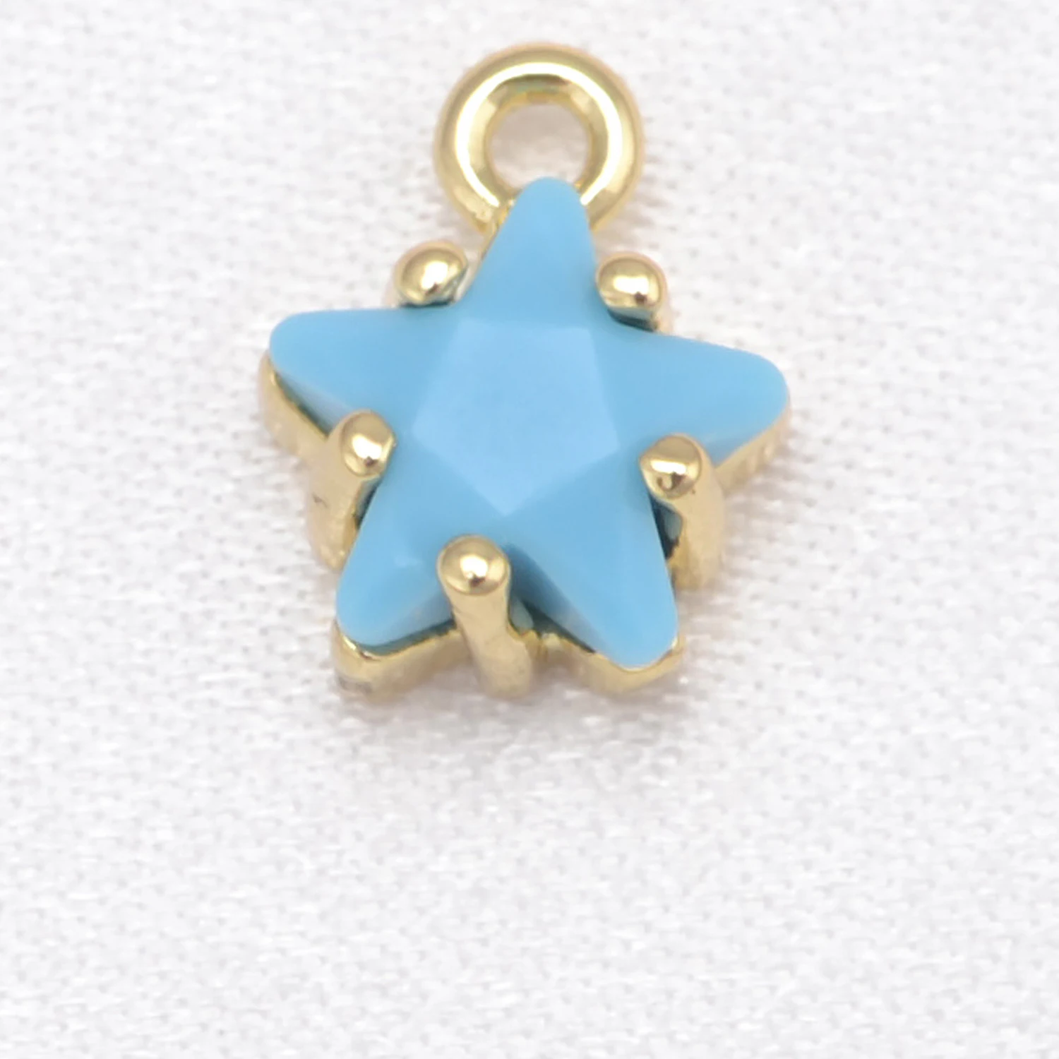 Küpe yapımı için 12 adet Charm - Jewelry Making For Teens incelemesi ve fiyatı