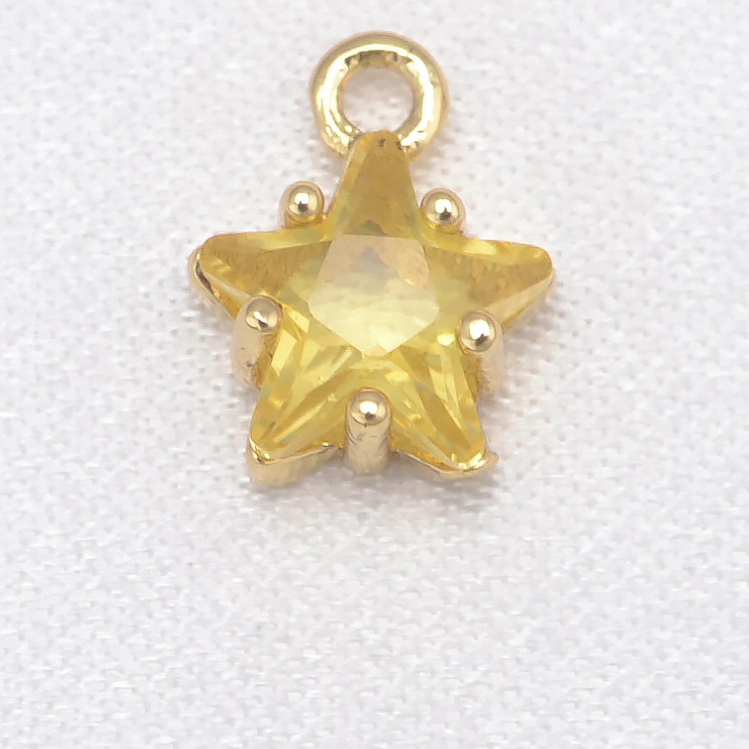 Küpe yapımı için 12 adet Charm - Jewelry Making For Teens incelemesi ve fiyatı