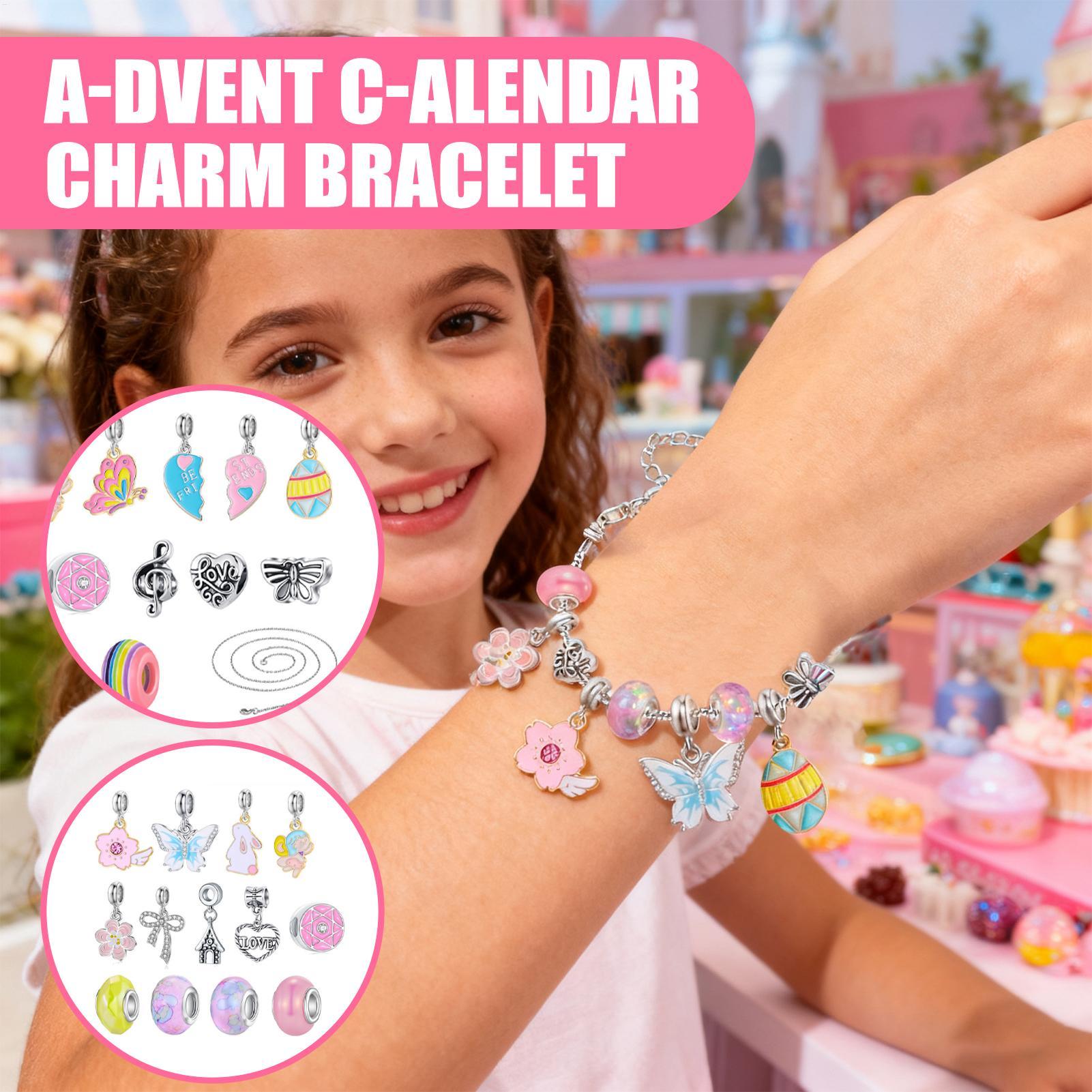 Bilezik Noel Advent Kızları 24 - Jewelry Making Advent Calendar incelemesi ve fiyatı