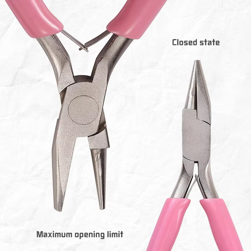 Mini 5 inç Yuvarlak İçbükey Pe - Jewelry Making Education incelemesi ve fiyatı