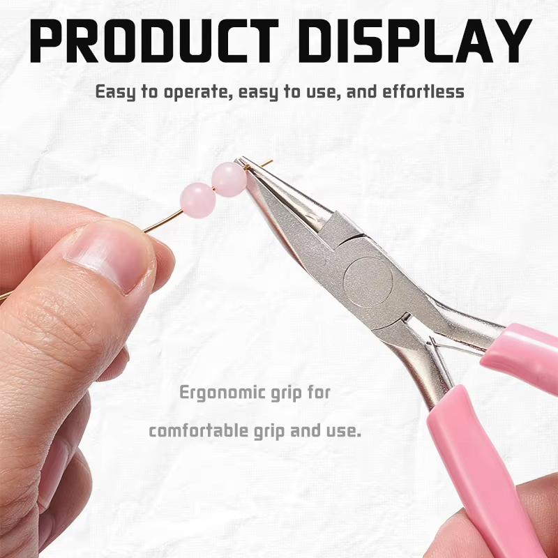 Mini 5 inç Yuvarlak İçbükey Pe - Jewelry Making Education incelemesi ve fiyatı