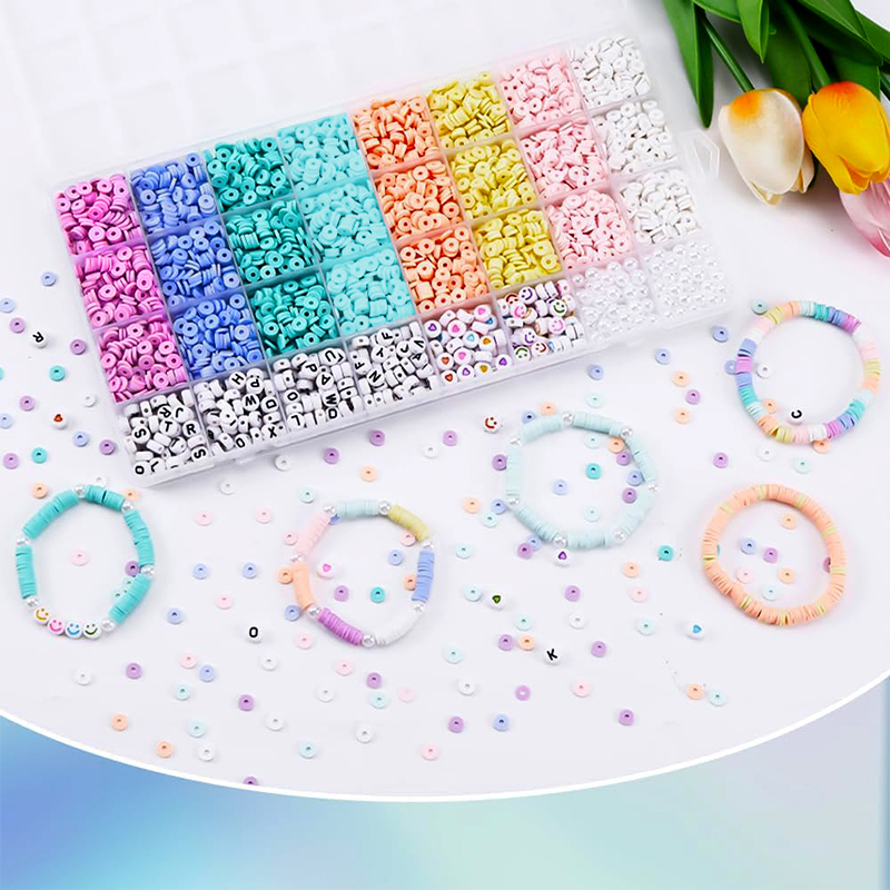 Kil Boncuk Bileklik Yapım Seti - Jewelry Making For Teens incelemesi ve fiyatı