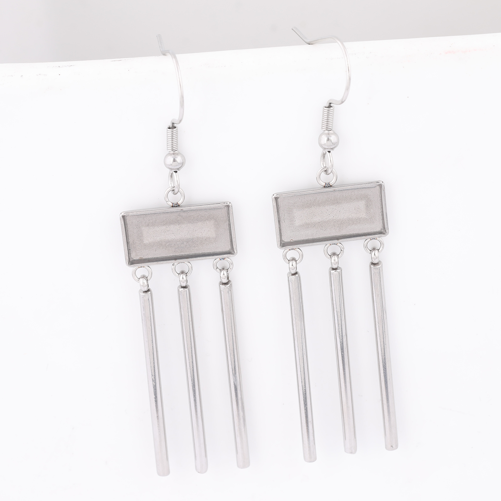 6 adet Paslanmaz Çelik Fit 7x1 - Jewelry Making Soldering Kit incelemesi ve fiyatı