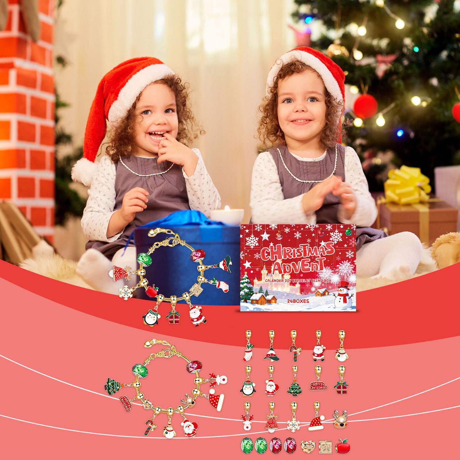 Takı Takvimi Advent 24 Günlük  - Jewelry Making Advent Calendar incelemesi ve fiyatı