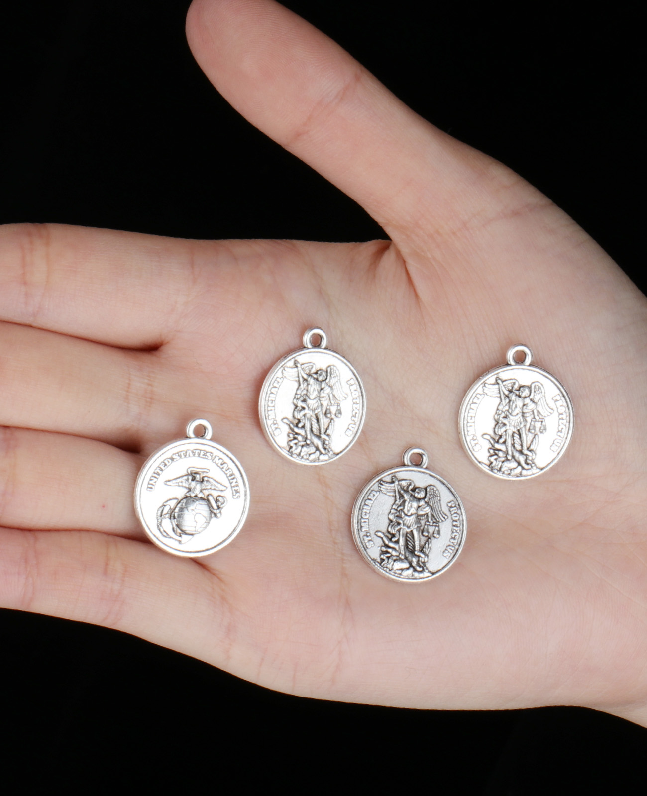 10 adet Hıristiyan Başmelek Az - Jewelry Making Michaels incelemesi ve fiyatı
