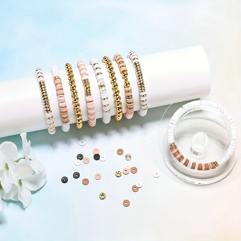 Stil DIY Kil Boncuk Bilezik Ya - Jewelry Making For Teens incelemesi ve fiyatı