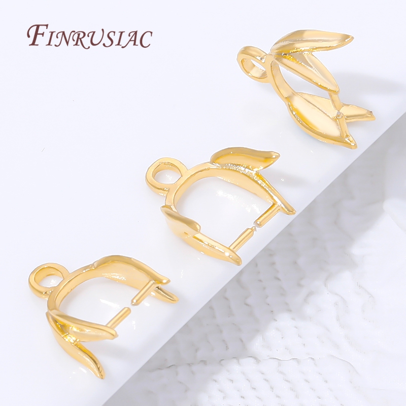 18 Ayar Altın Kaplama Pirinç K - Jewelry Making Loops incelemesi ve fiyatı