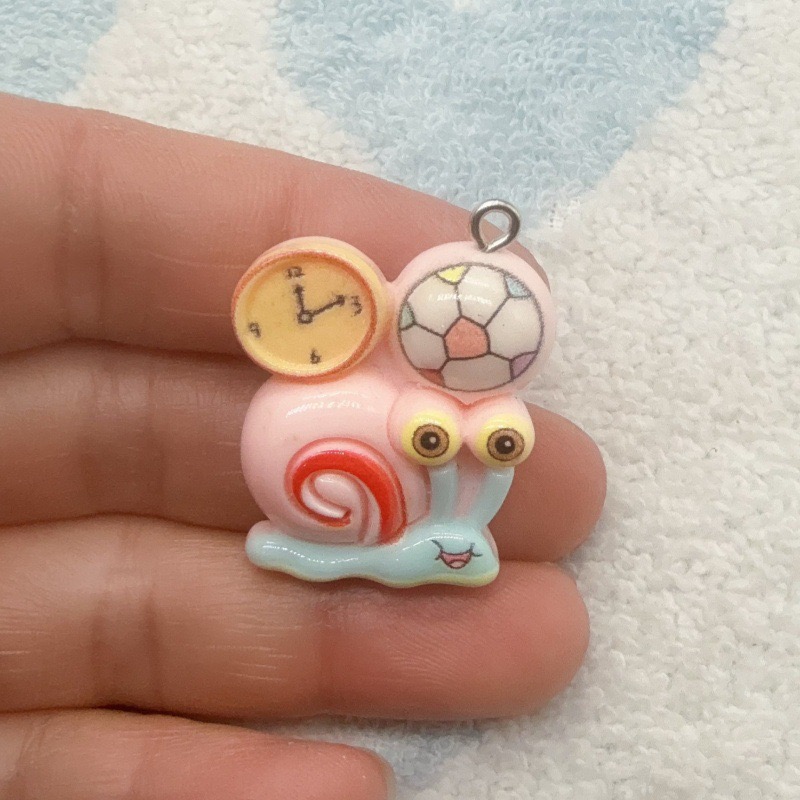 10 adet karikatür reçine kolye - Jewelry Making Party incelemesi ve fiyatı